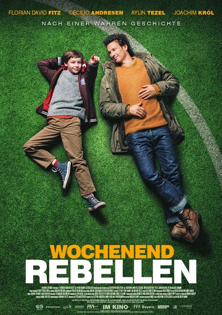 Wochenendrebellen Plakat