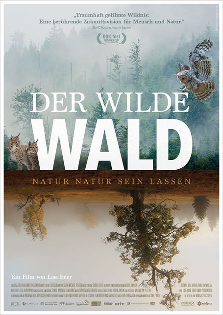 Der wilde Wald Plakat