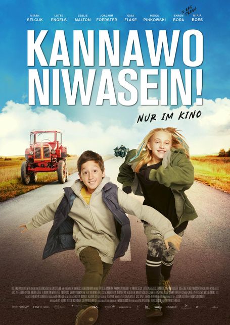 Kannawoniwasein! Plakat